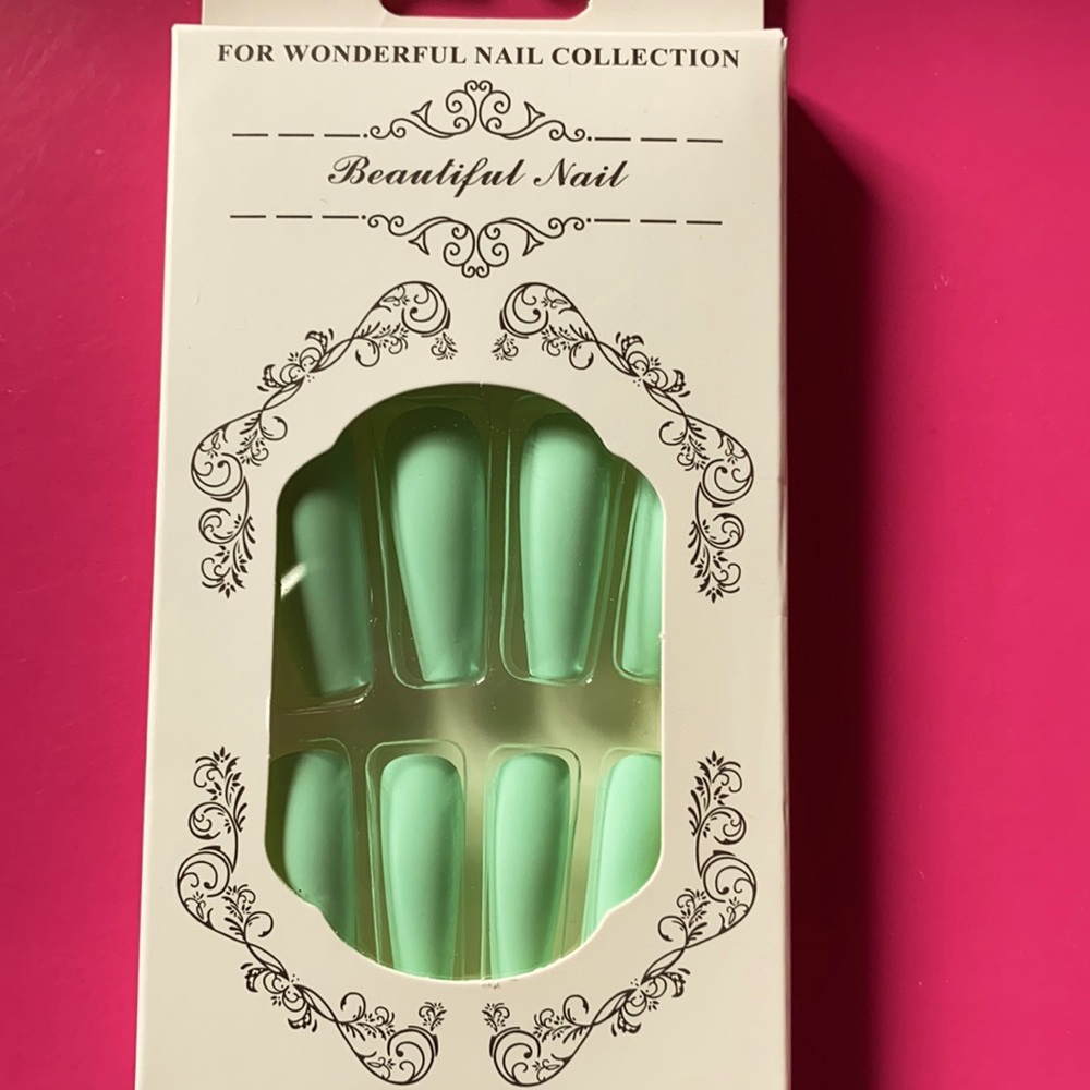 Factory may press on nails
